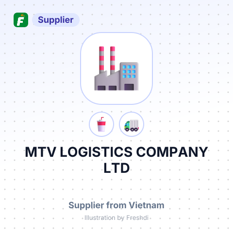 MTV LOGISTICS COMPANY LTD – summary card, no photo uploaded yet