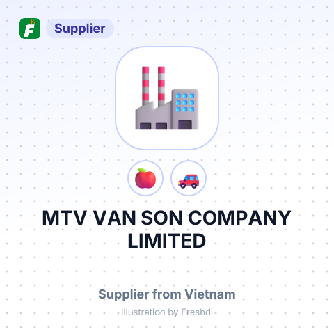 MTV VAN SON COMPANY LIMITED – summary card, no photo uploaded yet