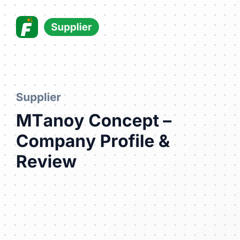 MTanoy Concept – summary card, no photo uploaded yet