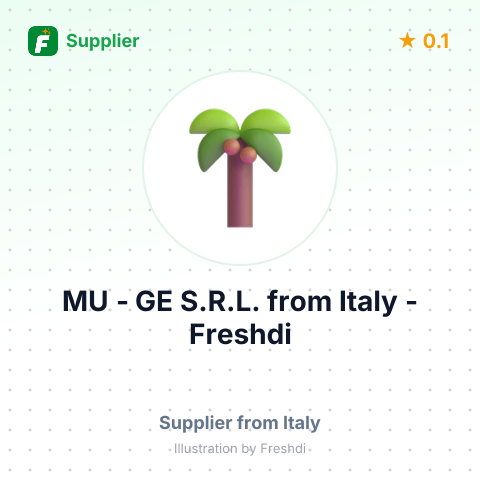 MU - GE S.R.L. – summary card, no photo uploaded yet