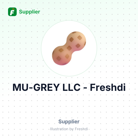 MU-GREY LLC – summary card, no photo uploaded yet