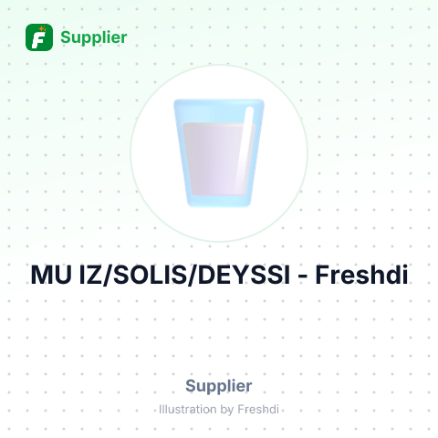 MU IZ/SOLIS/DEYSSI – summary card, no photo uploaded yet