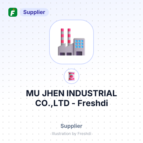 MU JHEN INDUSTRIAL CO.,LTD – summary card, no photo uploaded yet