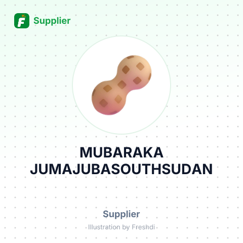 MUBARAKA JUMAJUBASOUTHSUDAN – summary card, no photo uploaded yet