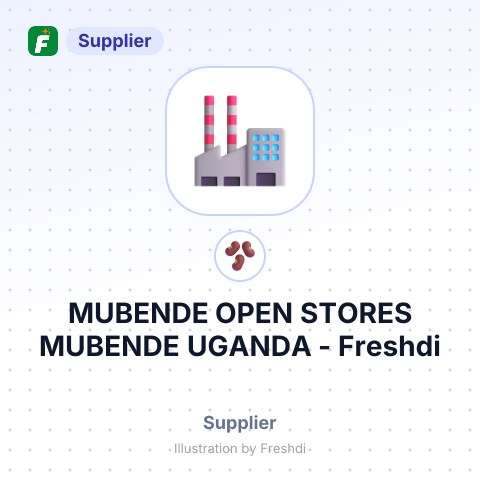 MUBENDE OPEN STORES MUBENDE UGANDA – summary card, no photo uploaded yet