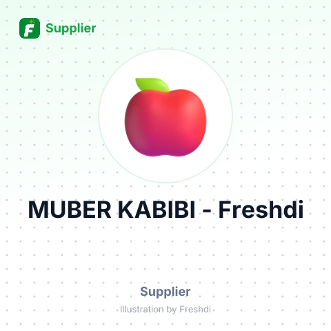 MUBER KABIBI – summary card, no photo uploaded yet