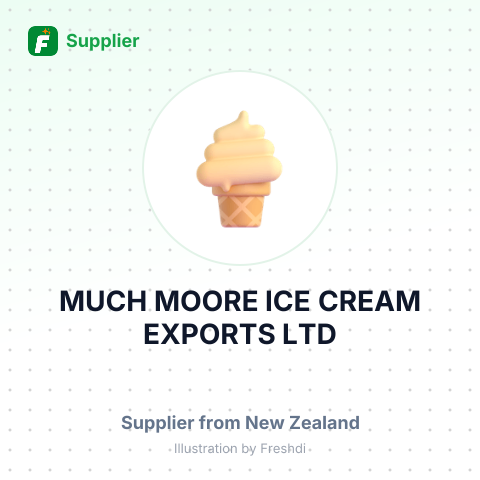 MUCH MOORE ICE CREAM EXPORTS LTD – summary card, no photo uploaded yet