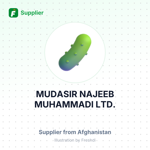 MUDASIR NAJEEB MUHAMMADI LTD. – summary card, no photo uploaded yet