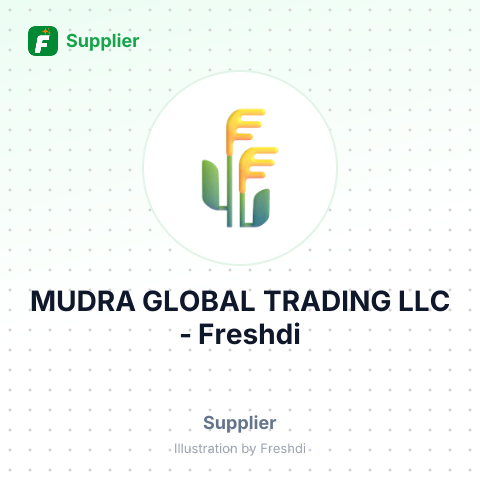 MUDRA GLOBAL TRADING LLC – summary card, no photo uploaded yet