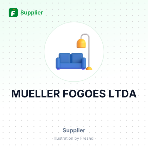 MUELLER FOGOES LTDA – summary card, no photo uploaded yet