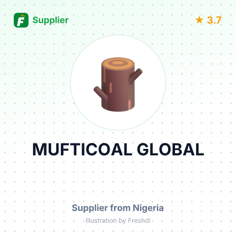 MUFTICOAL GLOBAL – summary card, no photo uploaded yet