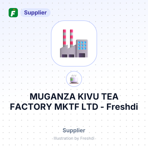 MUGANZA KIVU TEA FACTORY MKTF LTD – summary card, no photo uploaded yet