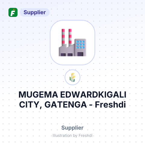 MUGEMA EDWARDKIGALI CITY, GATENGA – summary card, no photo uploaded yet