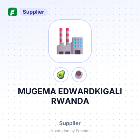 MUGEMA EDWARDKIGALI RWANDA – summary card, no photo uploaded yet