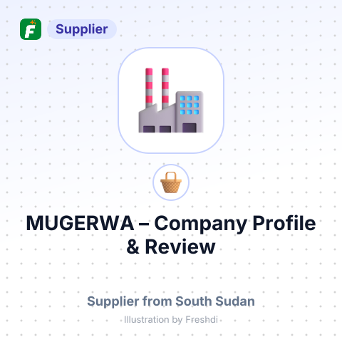 MUGERWA – summary card, no photo uploaded yet