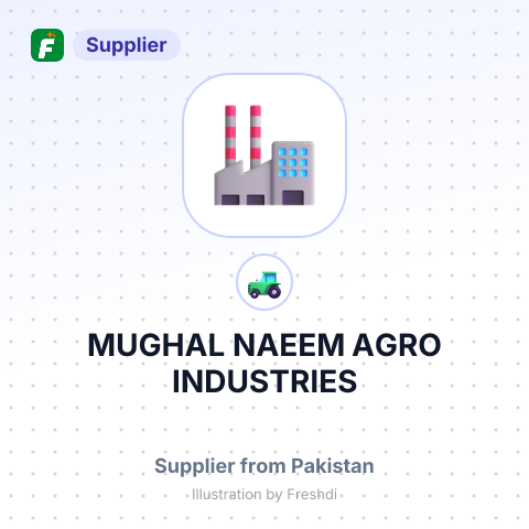 MUGHAL NAEEM AGRO INDUSTRIES – summary card, no photo uploaded yet