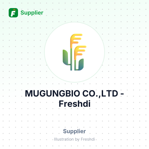 MUGUNGBIO CO.,LTD – summary card, no photo uploaded yet