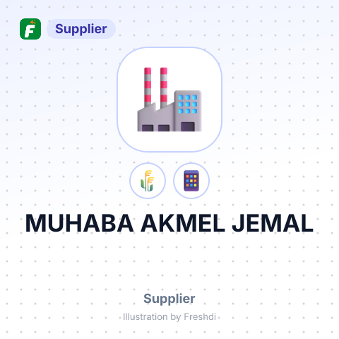 MUHABA AKMEL JEMAL – summary card, no photo uploaded yet