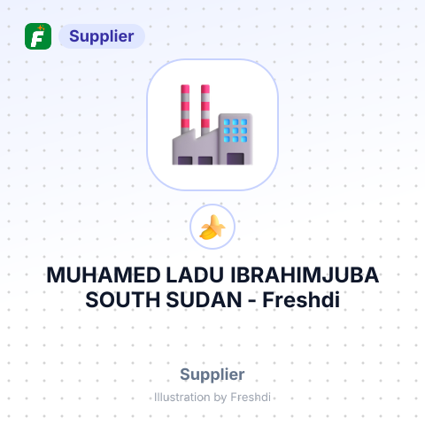 MUHAMED LADU IBRAHIMJUBA SOUTH SUDAN – summary card, no photo uploaded yet
