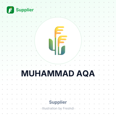 MUHAMMAD AQA – summary card, no photo uploaded yet