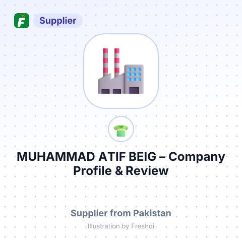 MUHAMMAD ATIF BEIG – summary card, no photo uploaded yet