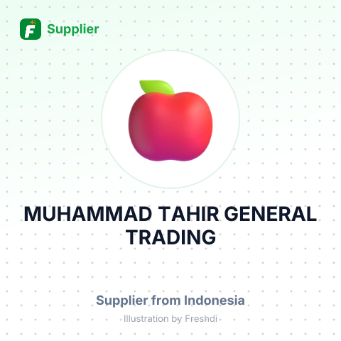 MUHAMMAD TAHIR GENERAL TRADING – summary card, no photo uploaded yet