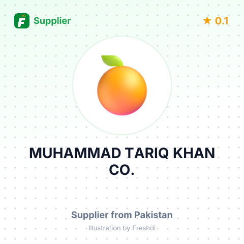 MUHAMMAD TARIQ KHAN CO. – summary card, no photo uploaded yet
