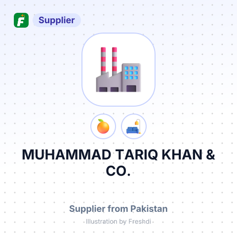 MUHAMMAD TARIQ KHAN & CO. – summary card, no photo uploaded yet