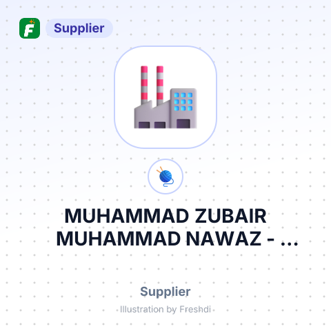 MUHAMMAD ZUBAIR MUHAMMAD NAWAZ – summary card, no photo uploaded yet