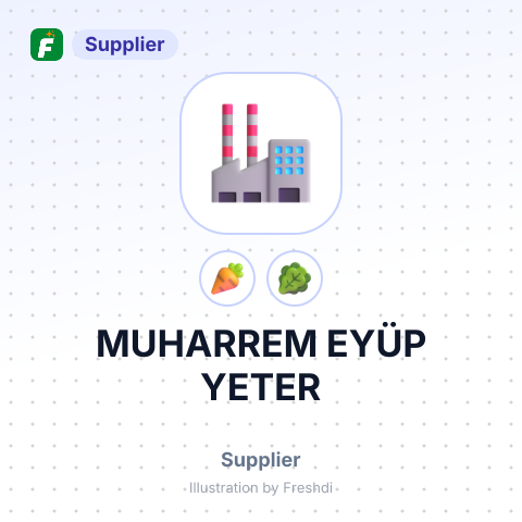 MUHARREM EYÜP YETER – summary card, no photo uploaded yet