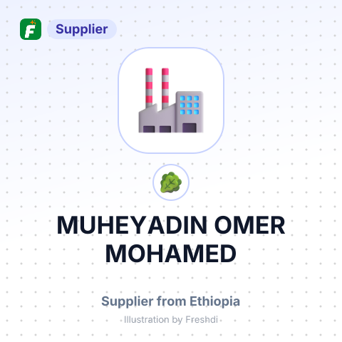 MUHEYADIN OMER MOHAMED – summary card, no photo uploaded yet