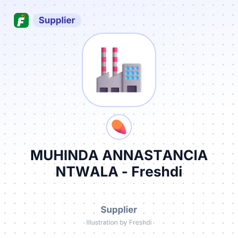 MUHINDA ANNASTANCIA NTWALA – summary card, no photo uploaded yet