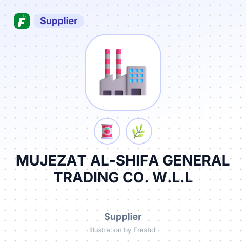 MUJEZAT AL-SHIFA GENERAL TRADING CO. W.L.L – summary card, no photo uploaded yet