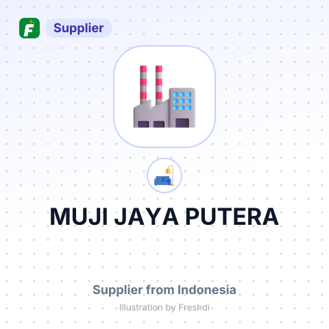MUJI JAYA PUTERA – summary card, no photo uploaded yet