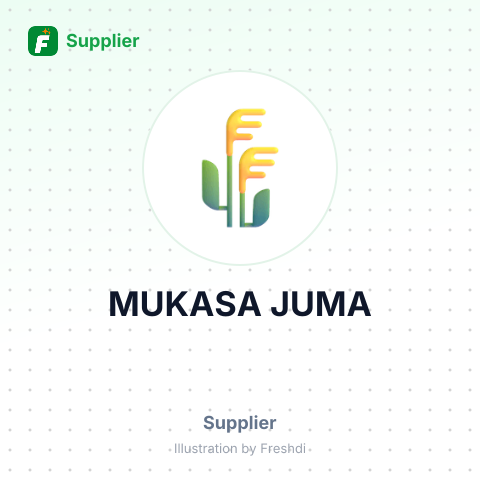 MUKASA JUMA – summary card, no photo uploaded yet