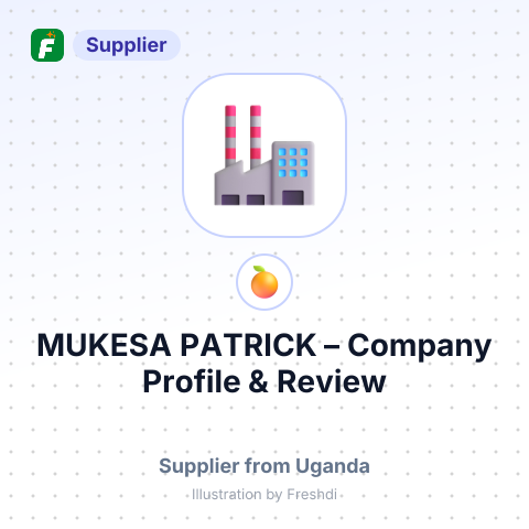 MUKESA PATRICK – summary card, no photo uploaded yet