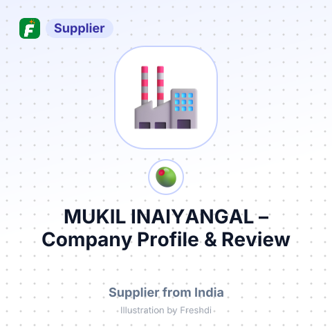 MUKIL INAIYANGAL – summary card, no photo uploaded yet