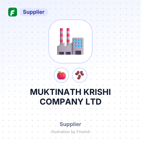 MUKTINATH KRISHI COMPANY LTD – summary card, no photo uploaded yet
