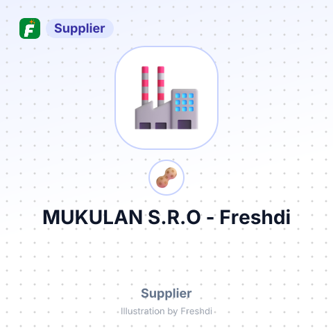 MUKULAN S.R.O – summary card, no photo uploaded yet