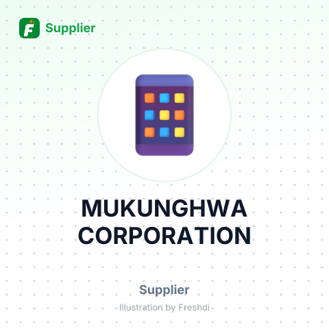 MUKUNGHWA CORPORATION – summary card, no photo uploaded yet