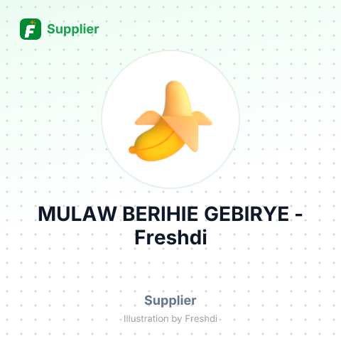 MULAW BERIHIE GEBIRYE – summary card, no photo uploaded yet