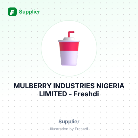 MULBERRY INDUSTRIES NIGERIA LIMITED – summary card, no photo uploaded yet