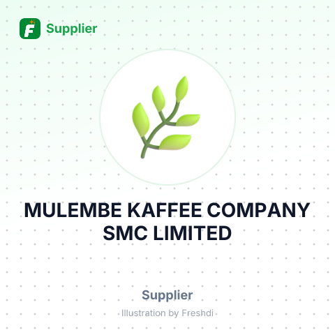 MULEMBE KAFFEE COMPANY SMC LIMITED – summary card, no photo uploaded yet