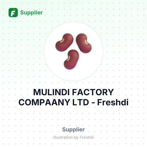 MULINDI FACTORY COMPAANY LTD – summary card, no photo uploaded yet