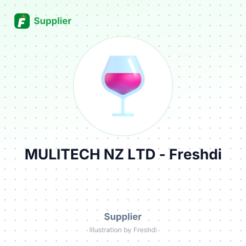 MULITECH NZ LTD – summary card, no photo uploaded yet