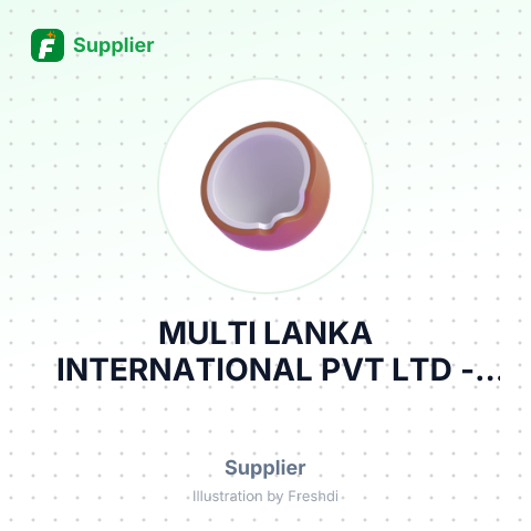 MULTI LANKA INTERNATIONAL PVT LTD – summary card, no photo uploaded yet
