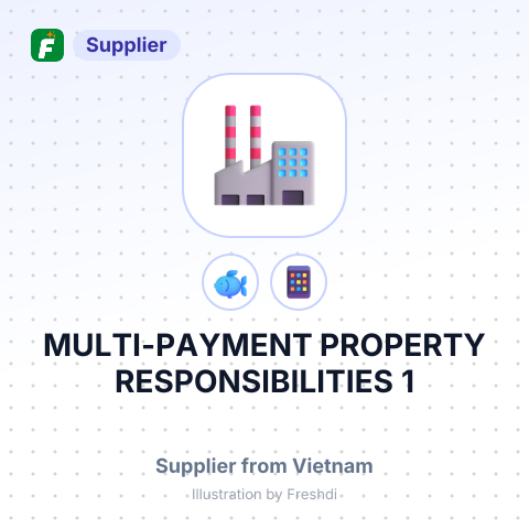 MULTI-PAYMENT PROPERTY RESPONSIBILITIES 1 – summary card, no photo uploaded yet