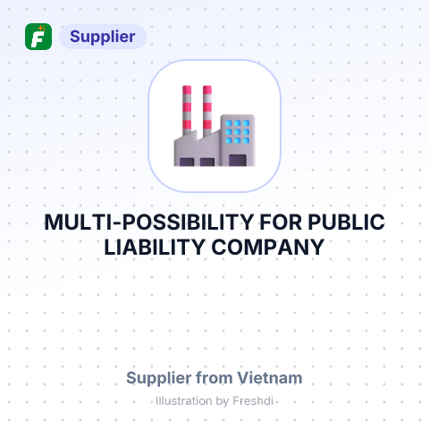 MULTI-POSSIBILITY FOR PUBLIC LIABILITY COMPANY – summary card, no photo uploaded yet