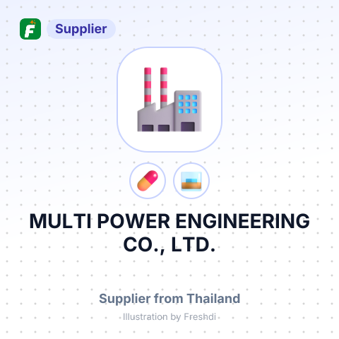 MULTI POWER ENGINEERING CO., LTD. – summary card, no photo uploaded yet
