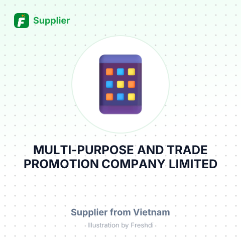 MULTI-PURPOSE AND TRADE PROMOTION COMPANY LIMITED – summary card, no photo uploaded yet